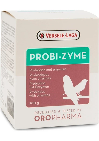 Versele Laga Orop.Probi Zyme(Bağırsaklar İçin Enzim)200G