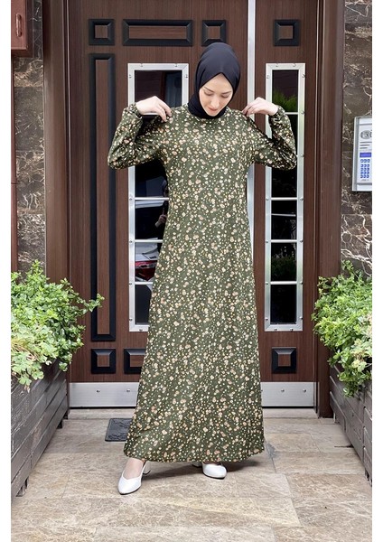 Tesettür Elbise modelleri