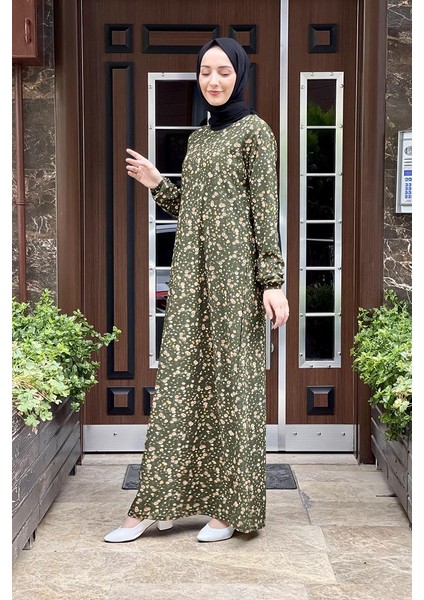 Tesettür Elbise indirimleri