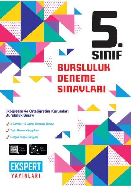 5. Sınıf Bursluluk Deneme Sınavları