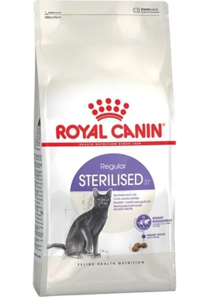 Royal Canin Sterilised Kısırlaştırılmış Kedi Maması 10 Kg