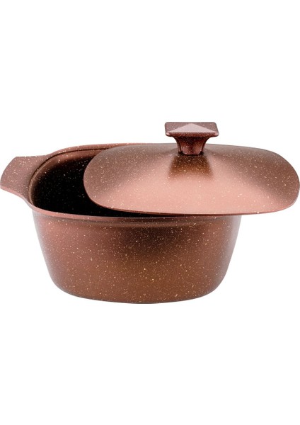 Katre Granit Derin Tencere 22 cm