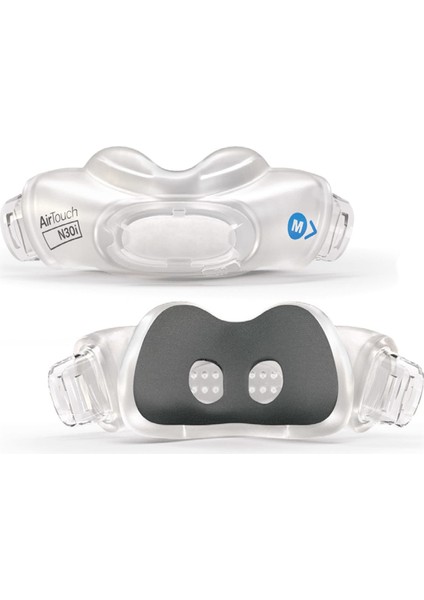 Airtouch N30i Cpap Burun Maskesi Yeni Model