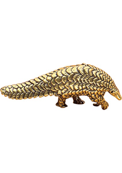 Düğün I Için Mini Pangolin Dekor Koleksiyonu Pirinç (Yurt Dışından) fırsatları