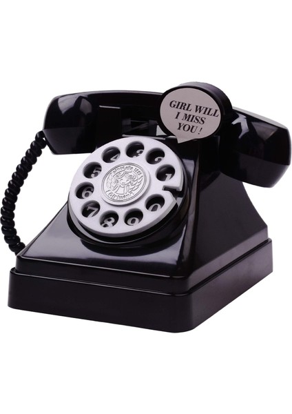 Heykelcik Telefon Para Tasarrufu Pot Raf Ev Odası (Yurt Dışından) fiyatları