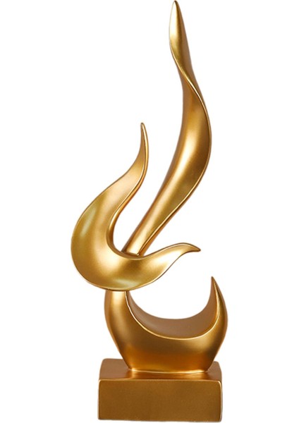 Özet Heykeli Heykeli Dolap Raf Odası Sehpa M (Yurt Dışından)