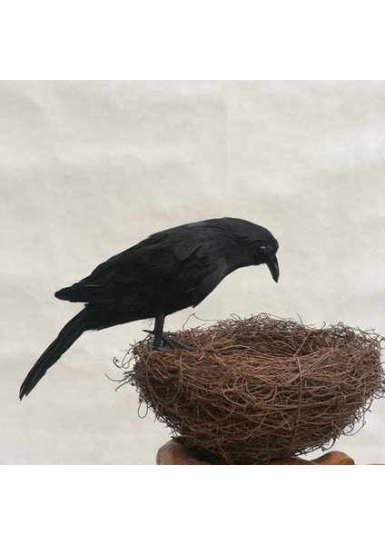 Canlı Dekoratif Gerçekçi Dekor 28CM (Yurt Dışından) fiyatları