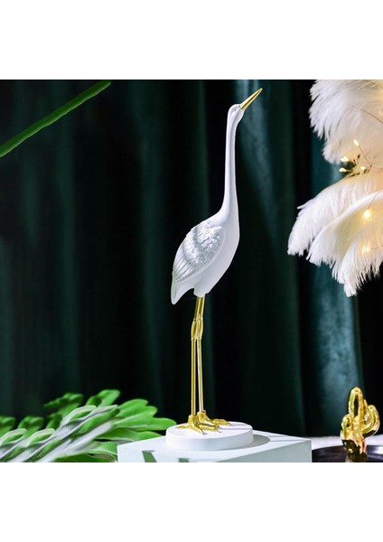 Rane , Ayakta Rane Heykeli Süs I Ev Dekorasyonu C (Yurt Dışından) fiyatları