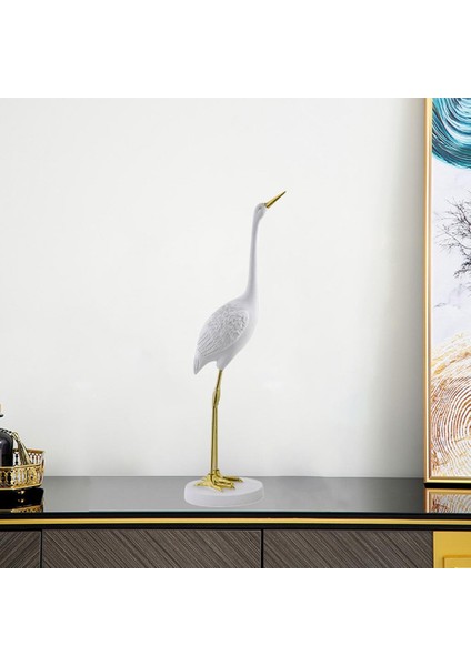 Rane , Ayakta Rane Heykeli Süs I Ev Dekorasyonu C (Yurt Dışından) modelleri