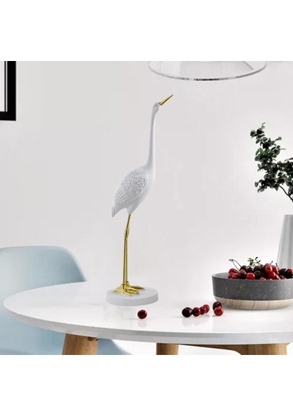 Rane , Ayakta Rane Heykeli Süs I Ev Dekorasyonu C (Yurt Dışından) fırsatları