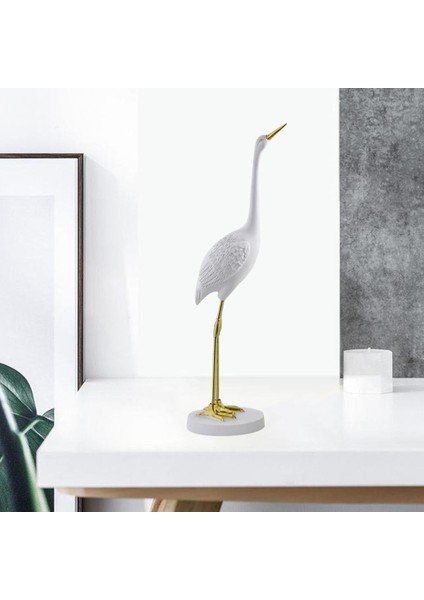 Rane , Ayakta Rane Heykeli Süs I Ev Dekorasyonu C (Yurt Dışından) indirimleri