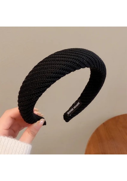 Yüksek Kuru Kafa Bandı, Kadınlar Için Yeni Stil, Ilkbahar ve Yaz Saç Bandı, Maillard Saç Demeti, Üst Düzey Yüz Yıkama Saç Tokası (Yurt Dışından)