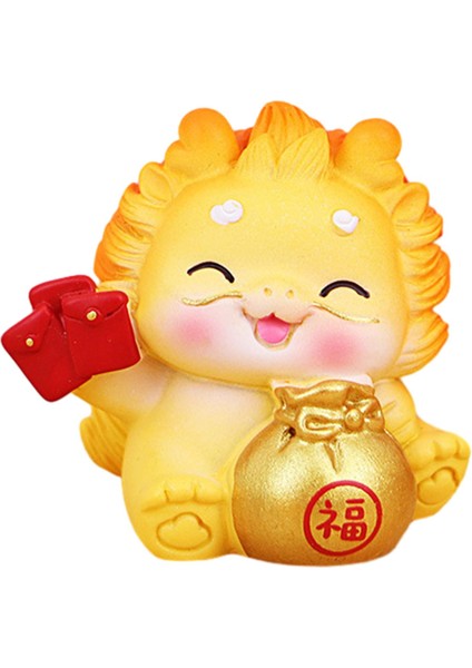 Çin Yılı Heykelcik El Sanatları Kitaplık Ev I A (Yurt Dışından) fiyatları