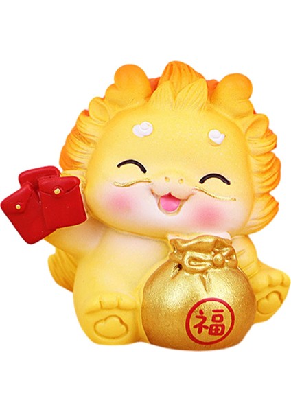 Çin Yılı Heykelcik El Sanatları Kitaplık Ev I A (Yurt Dışından) modelleri