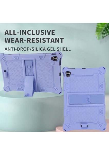 Teclast P30HD Için Tablet Kılıfı 10.1 Inç Silikon Kılıf + Kalem + Teclast P30HD Tablet Kabuğu Için Askı (Pembe) (Yurt Dışından) fiyatları