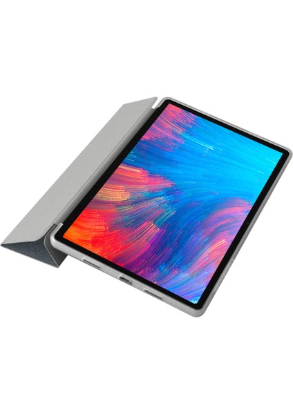 Teclast T50/T50 Pro 11 Inç Tablet Için Flip Case Ultra Ince T50 Pro Koruyucu Kılıf Tablet Standı(D) (Yurt Dışından)