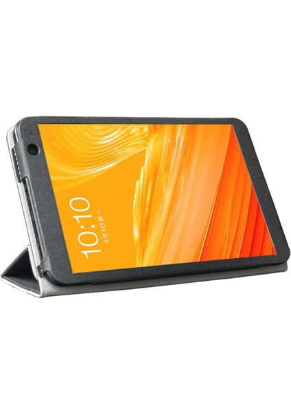 Teclast P80 P80X P80H Kılıf 8 Inç Tablet Kılıfı Anti-Drop Koruma Deri Kılıf Tablet Standı (Siyah) (Yurt Dışından) fiyatları