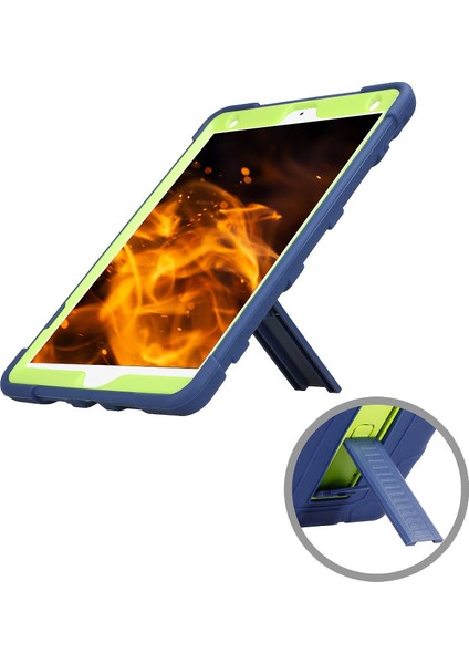 iPad Air 3 2019 /ipad Pro 10,5 Inç, Tip 7 Için Standlı, Soğuk Düşmeye ve Toza Dayanıklı Çizilmeye Dayanıklı Tablet Kılıfı (Yurt Dışından) modelleri