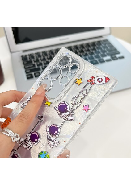 Samsung Galaxy S23 Ultra Pc+Tpu Cam Lens Filmli Koruyucu Kapak (Yurt Dışından) fiyatları