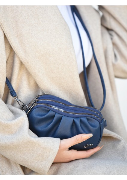 Jara Uruz Çok Bölmeli Mini Clutch Omuz Çantası indirimleri