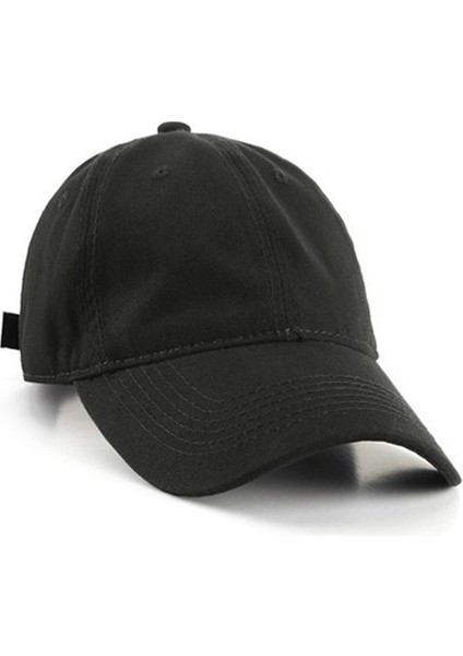Düz Renk Beyzbol Şapkası (Yurt Dışından)