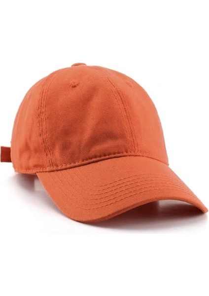 Düz Renk Beyzbol Şapkası (Yurt Dışından)