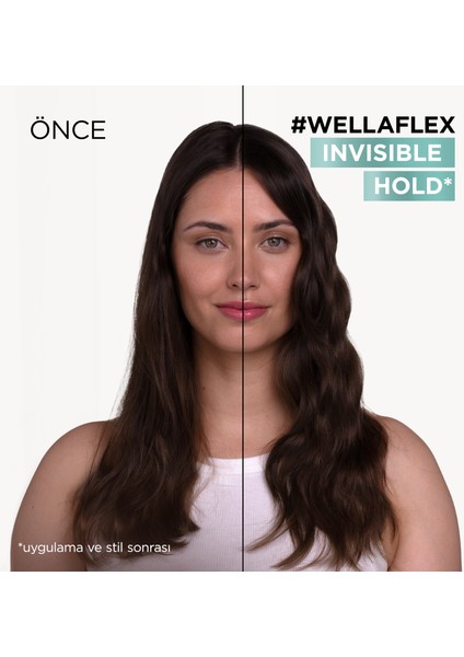 Wella Flex Invısıble Hold Saç Sprey 75 ml