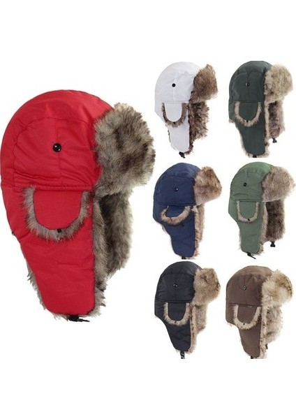 Warm Shoping Rus Şapkası (Yurt Dışından) fiyatları