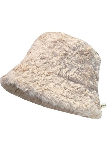 Kadın Kışlık Kalınlaşmış Sıcak Havza Şapkası (Yurt Dışından)