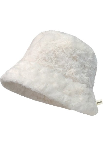 Kadın Kışlık Kalınlaşmış Sıcak Havza Şapkası (Yurt Dışından) modelleri
