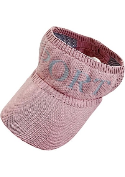 Pangolin Outdoors Desenli Kadın Şapka - Pembe (Yurt Dışından)