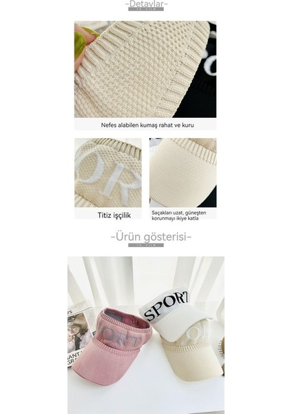 Pangolin Outdoors Desenli Kadın Şapka - Pembe (Yurt Dışından) fiyatları