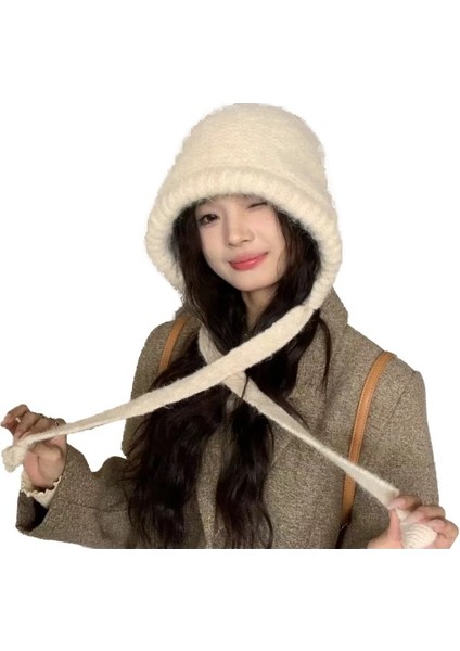 Yün Kar Maskesi Şapka (Yurt Dışından) fırsatları