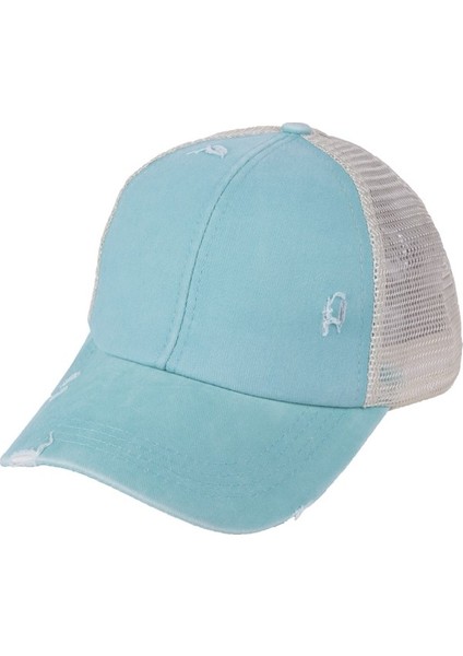 Yaz, Ilkbahar ve Sonbaharda Dış Mekan Güneş Koruması Sağlayan Düz Renkli Şapka (Yurt Dışından)