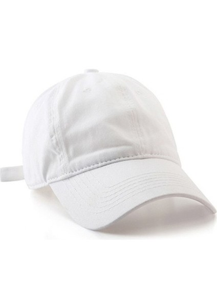 Düz Renk Beyzbol Şapkası (Yurt Dışından)