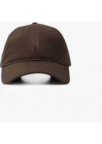 Düz Renk Beyzbol Şapkası (Yurt Dışından)