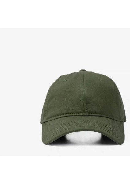 Düz Renk Beyzbol Şapkası (Yurt Dışından)