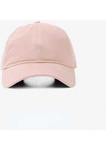 Düz Renk Beyzbol Şapkası (Yurt Dışından)