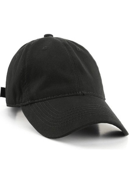 Düz Renk Beyzbol Şapkası (Yurt Dışından) indirimleri