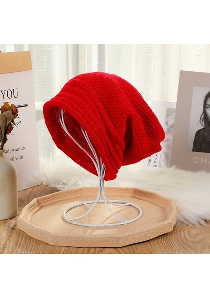 Erkekler ve Kadınlar Için Uzun Şapkalar, Düz Renkli Tüylü Şapkalar (Yurt Dışından) fiyatları