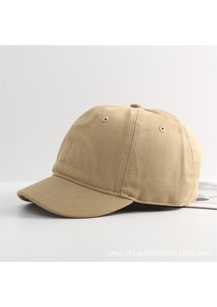 Düz Renk Şapka Açık Hava Rahat Şapka (Yurt Dışından)