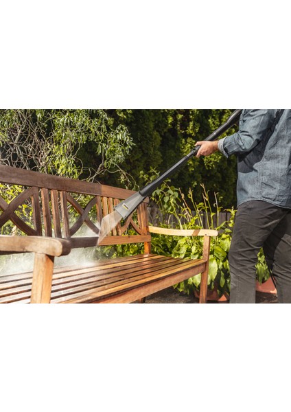 K 5 Basınçlı Yıkama Makinesi Için Eco Booster 145 Namlu modelleri
