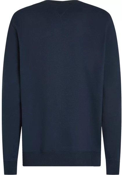 Erkek Monotype Label Sweatshirt - Lacivert fiyatları