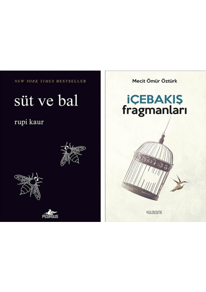 Süt ve Bal - İçebakış Fragmanları 2 Kitap