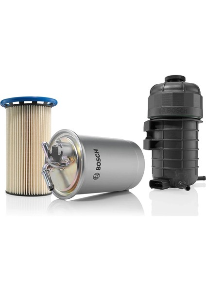 1457070001 Citroen-Fiat-Lancia-Opel-Peugeot-Saab Dizel Yakıt Filtresi