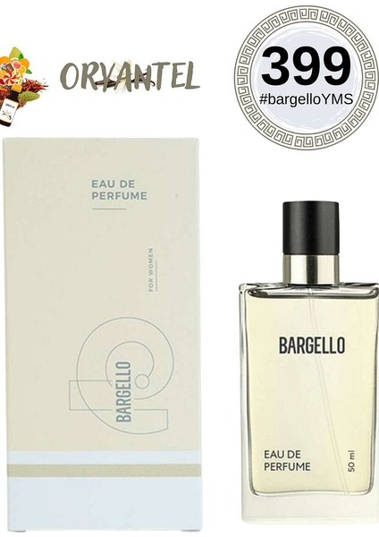 399 Oriental Kadın Parfüm 50 ml Edp