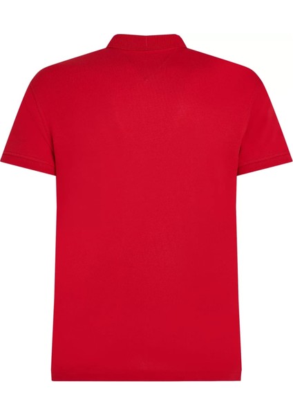 Erkek 1985 Koleksiyon Polo T-Shirt - Kırmızı fiyatları