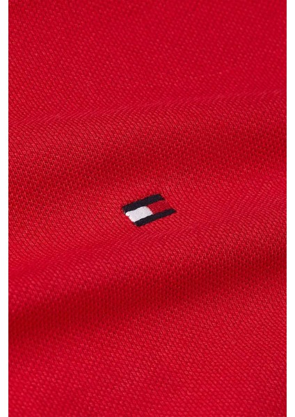 Erkek 1985 Koleksiyon Polo T-Shirt - Kırmızı modelleri