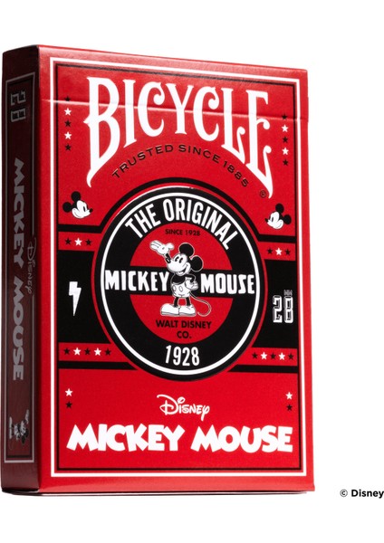 ® Disney Klasik Mickey Mouse Oyun Kartları