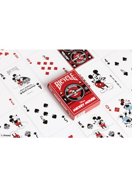 ® Disney Klasik Mickey Mouse Oyun Kartları